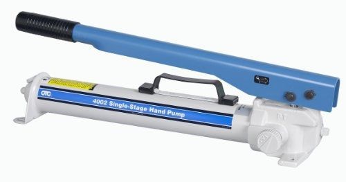 OTC 4002 Single-Speed Hydraulic Hand Pump