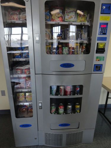 Office deli antares vending machine for sale