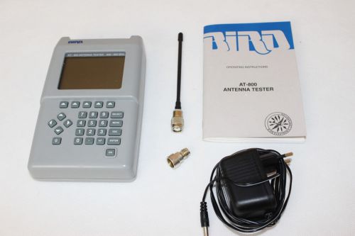 Antenna Tester BIRD AT-800 806 to 960 MHz