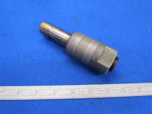 Weldon 1&#034; Shank 1&#034; Stub Arbor SAR37-7                 E-0390