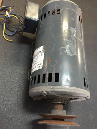 GE Electric Motor 5K49QN4143 5 hp