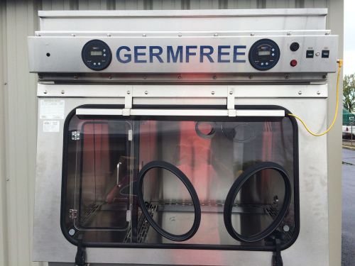 Germfree Versaflow Isolator Hood (CAI)