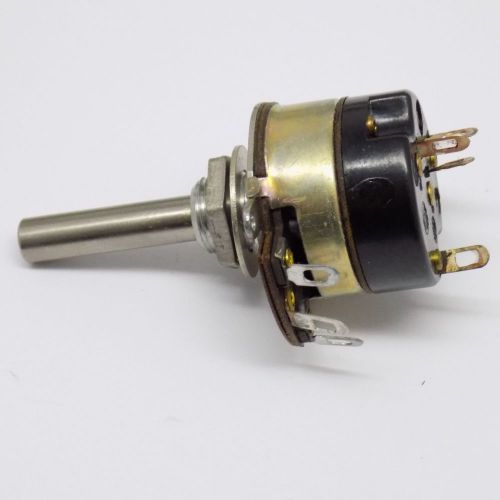 1x ELRADO Rotary Switch Potentiometer  50K Ohm - NEW