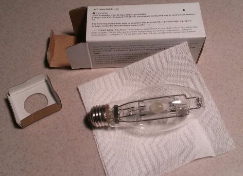 100W METAL HALIDE LAMP