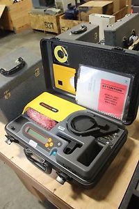 RADCAL 9095 Radio Spectrometer X-ray Service Tool