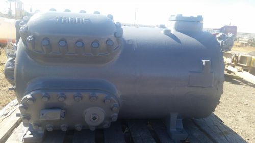 Trane reciprocating compressors 2e5 for sale