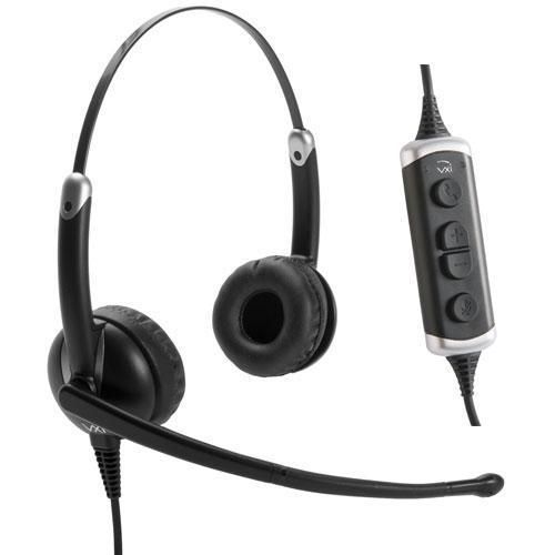 VXi Envoy UC 3031U Stereo USB headset