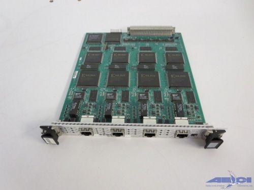 IXIA LM100TX 10/100 Load Module; RJ45; 4-port