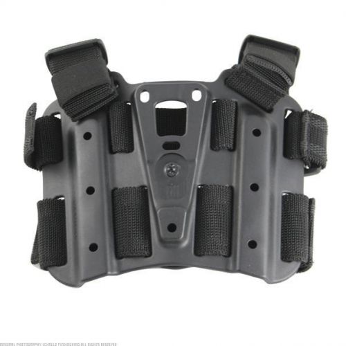 BLACKHAWK! Tactical Holster Platform Black