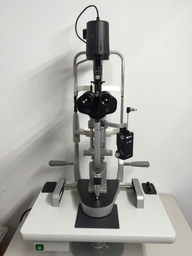 Haag Streit BQ900 LED Slit lamp And Tonometer