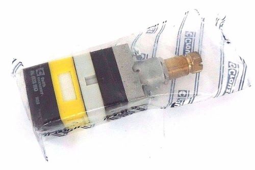 NEW CROUZET 81-502-160 NO PRESS SEQ VALVE 81502160