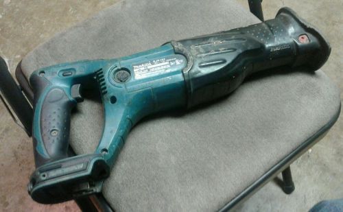 Makita Cordless 18v LXT Sawzall Reciprocating Saw