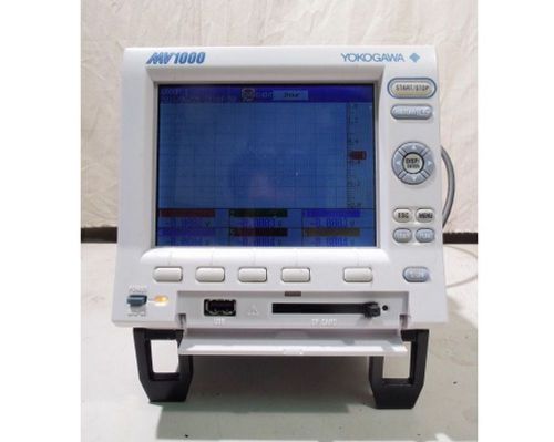 Yokogawa Mobile Corder MV1000