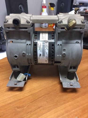 Thomas 2660CE37-985 Vacuum Compressor Pump Pond