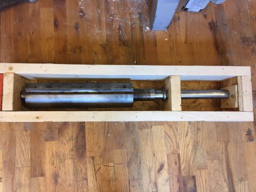 Northfield 16&#034; Jointer Cutterhead