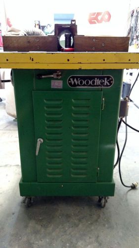 Woodshaper for sale