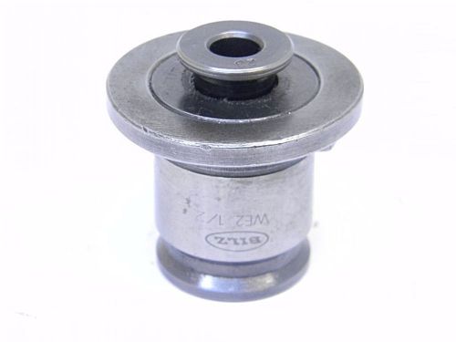 Used bilz #2 quick change 1/2 h.t. tap adapter collet for sale