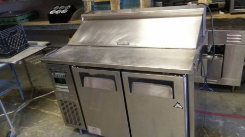 48&#034; Sanwich Prep- used Everest