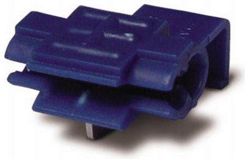 Gardner Bender 5pk Blue, 18-14 Awg, Tap Splice, 20-100