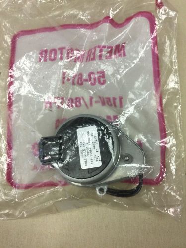 GREENWALD 1/60RPM (1 HOUR) TIMER MOTOR FOR DRYERS - 50-61-1, M400609