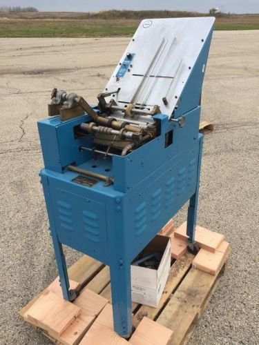 Labelette Semi-Automatic Hot Melt Glue Labeler