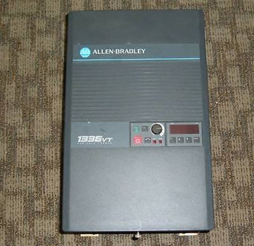 Allen-Bradley 1336VT-B015-EAN-FA2 1336B015EANFA2 Drive