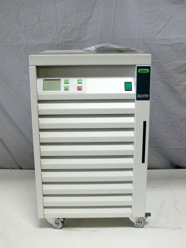 BUCHI  F-114  Recirculating Chiller -10 to +25 Range  1650W in Good Codition