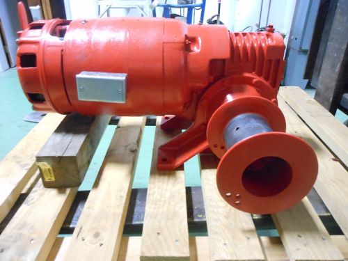 Master Unibrake Dual Drum Skip Hoist Winch