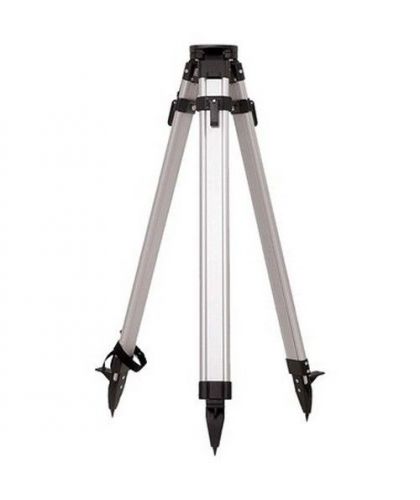 Aluminum Tripod 60-ALQC120 Flat Head - 5/8 X 11 - LAST ONE AT THIS PRICE