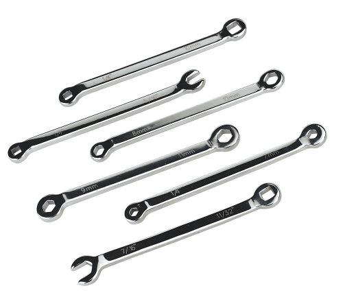 VS026 Sealey Brake Service Spanner Set 6pc [Braking]