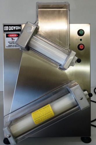 Pizza dough sheeter dl12dp   --     #1 for sale