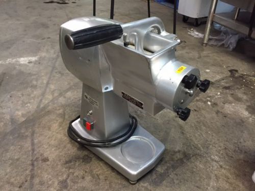 Fleetwood GM E Cheese Grater Cutter Shredder Grinder Processor 115 Volts