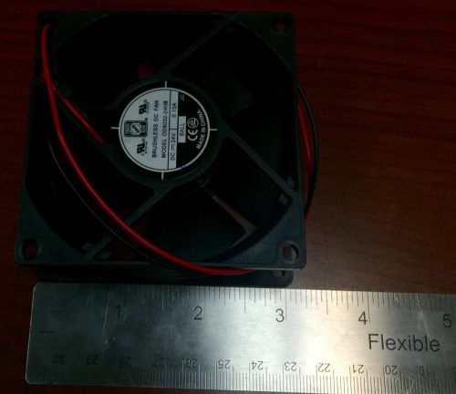 Orion OD8032-24HB 24V , Brushless DC Fan