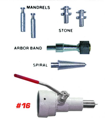 #16 HANDLER - Chuck Changer with Accessories