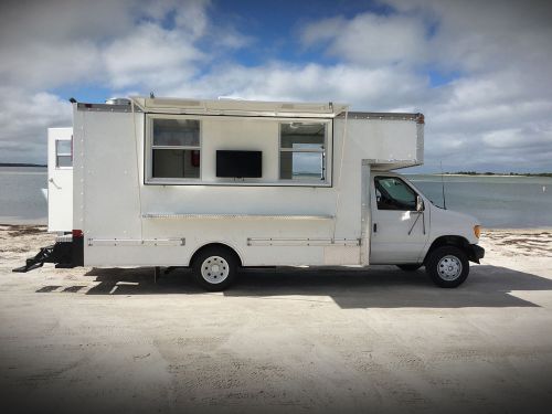 Professional turn key food truck for sale