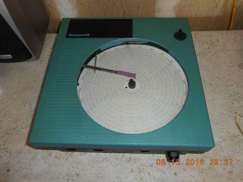 Honeywell DR4301-0000-B0100-0000 Circular Chart Recorder Dew Point Monitoring