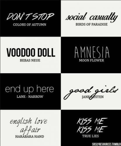 3000 Professional English Fonts Collection Library Pack