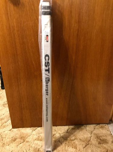 CST Berger 8 Foot Aluminum Grade Rod #06-808