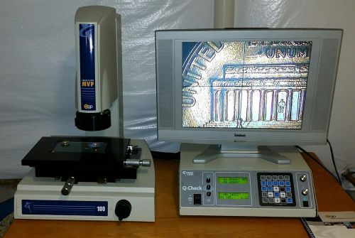 OGP Smartscope MVP 100 Video Measuring Machine