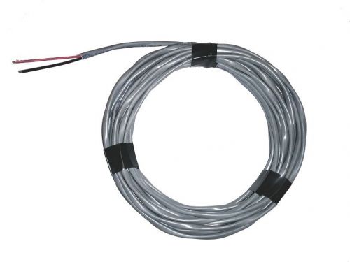 18 awg 2 wire unshielded cable (18/2 belden) for sale