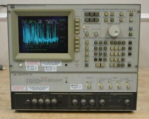 HP Agilent 4194A Gain Phase/Impedance Analyzer 100hz-40MHz READ opt 001/350