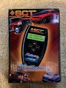 SCT 9415A Xcalibrator 2, OBD-II Flash Tool, Ford vehicles, 1996-2006 Programmer