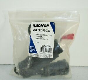 RADNOR 64002522 AC2020 Trigger Connection for Lincoln Pro 250 Series