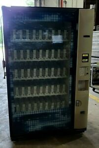 CRANE DIXIE-NARCO VENDING MACHINE DN 5800-4