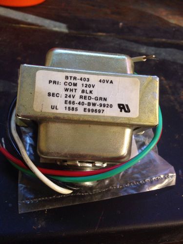 1 NEW BURKE BTR-403 TRANSFORMER RU