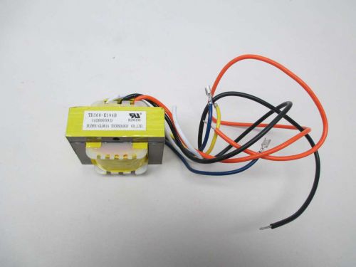 New xuzhou gloria technology co td300-e104b 42000091 277v-ac transformer d339551 for sale