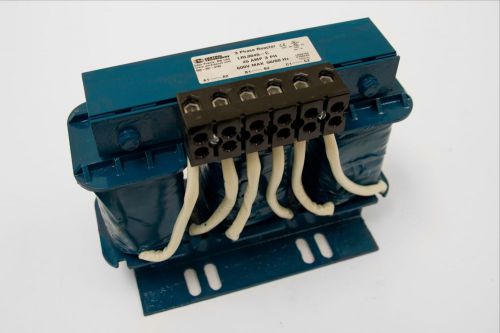 3 phase reactor 45 amp lrl0045-c for sale