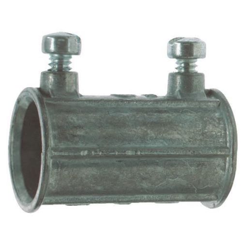 Steel City EMT Conduit Coupling-25PC 3/4&#034; EMT COUPLING