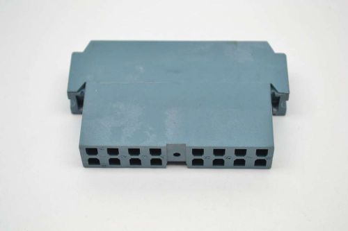 ABB RTXG16-1 COMBIFLEX RK 924 008-AA CONNECTOR TERMINAL B411801