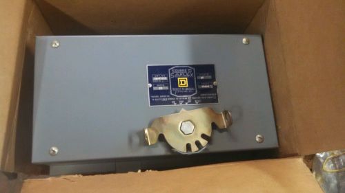 Square d saflex busway circuit breaker sd-75715 new in original packaging for sale